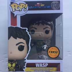 Funko Pop! Wasp Chase