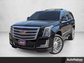 2015 Cadillac Escalade
