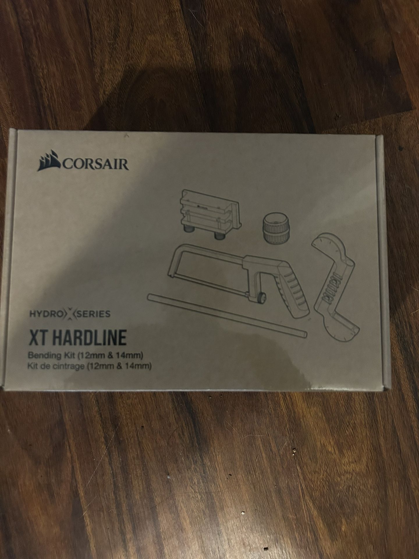 Corsair XT Hardline Bending Kit -NEW