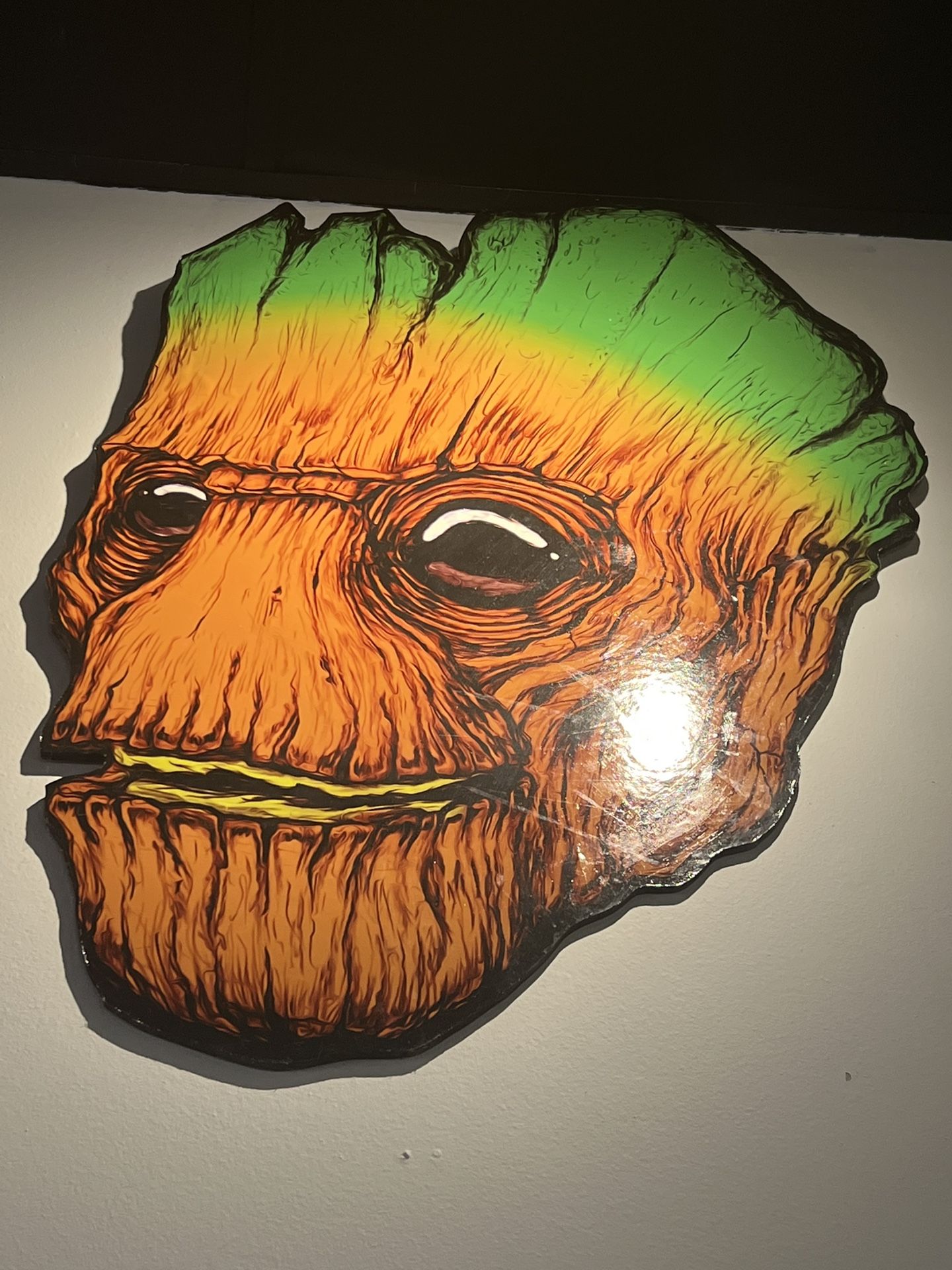 Groot Wall Art
