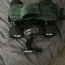 Traxxas Stampede 4 X 4 Vxl