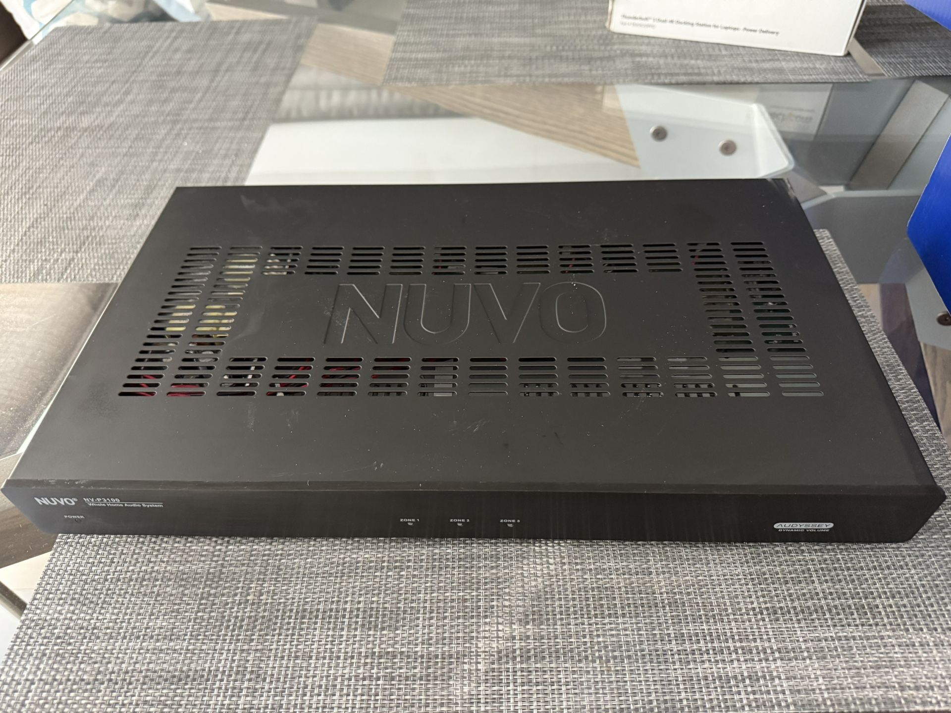 Nuvo P3100 Player