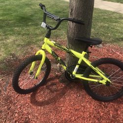 Huffy 18 Inch Bike