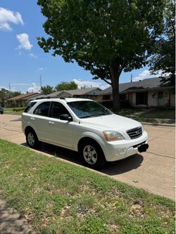 2007 kia seranto low miles,  136,728
