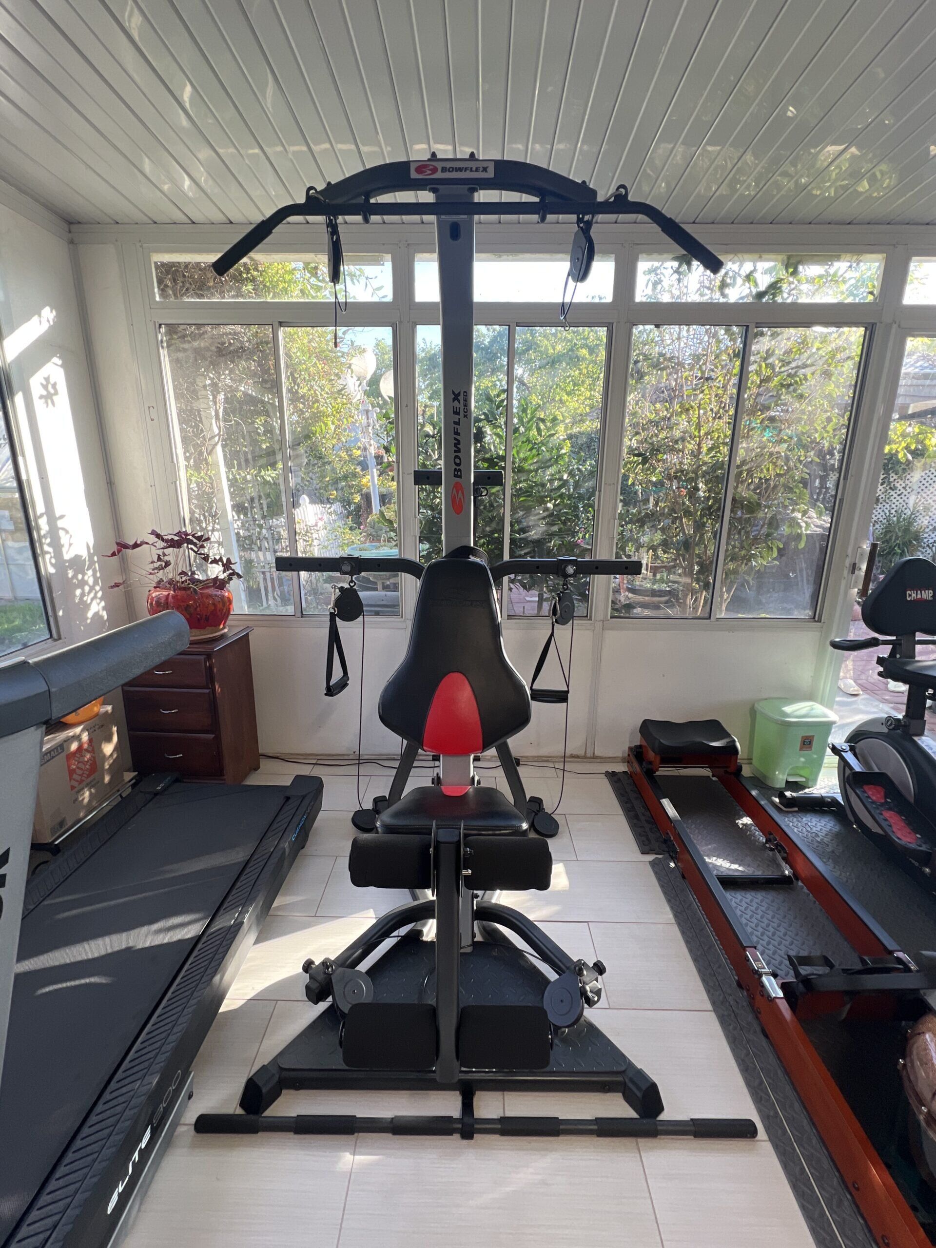 2022 Lightly Used Bowflex Xceed Home Gym with Accessories - Oxnard, CA ...