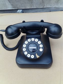 Older Pottery Barn Phone