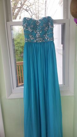 Prom Dress -Size 5/6