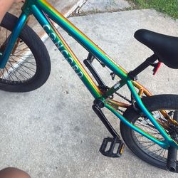 Bmx bike