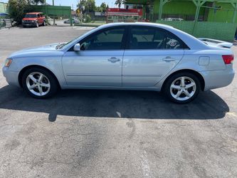 2007 Hyundai Sonata