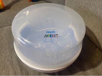 PHILIPS AVENT MICROWAVE STERILIZER