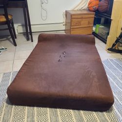 Big Barker XL Orthopedic Dog Bed – Pillow Top Headrest Edition, Clean & Supportive (Retails $290)