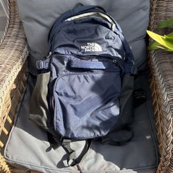 Backpack Used North Face 