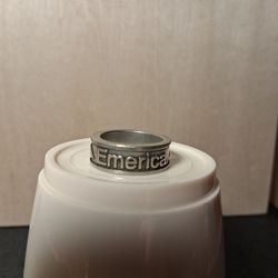 Vintage Emerica (Skateboard Company) Ring