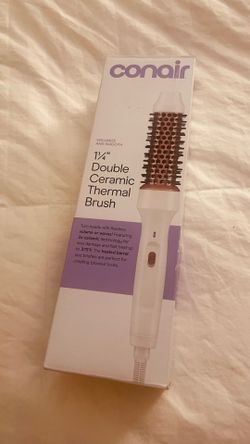 NEW in box Conair thermal brush