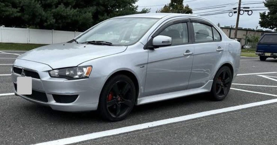 2015 Mitsubishi Lancer