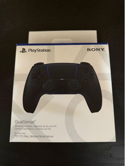 brand new ps5 controller