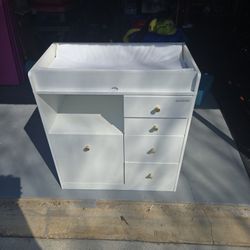 Baby Changing Table