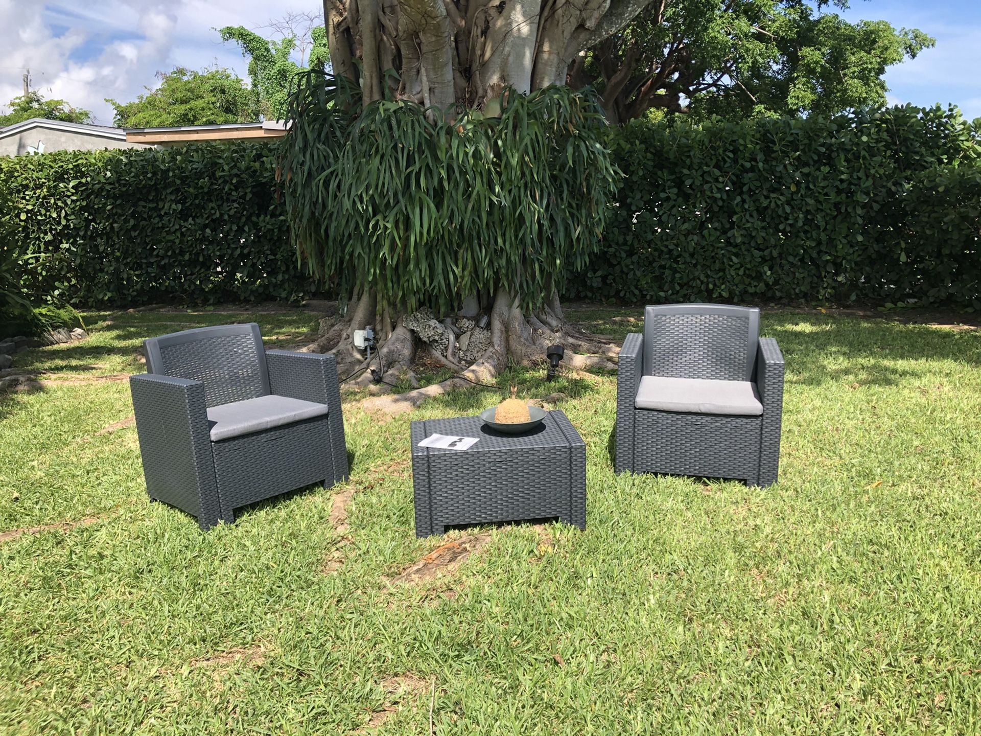 Florida Outdoor Furniture, Patio Dining Sets & Outdoor Conversation