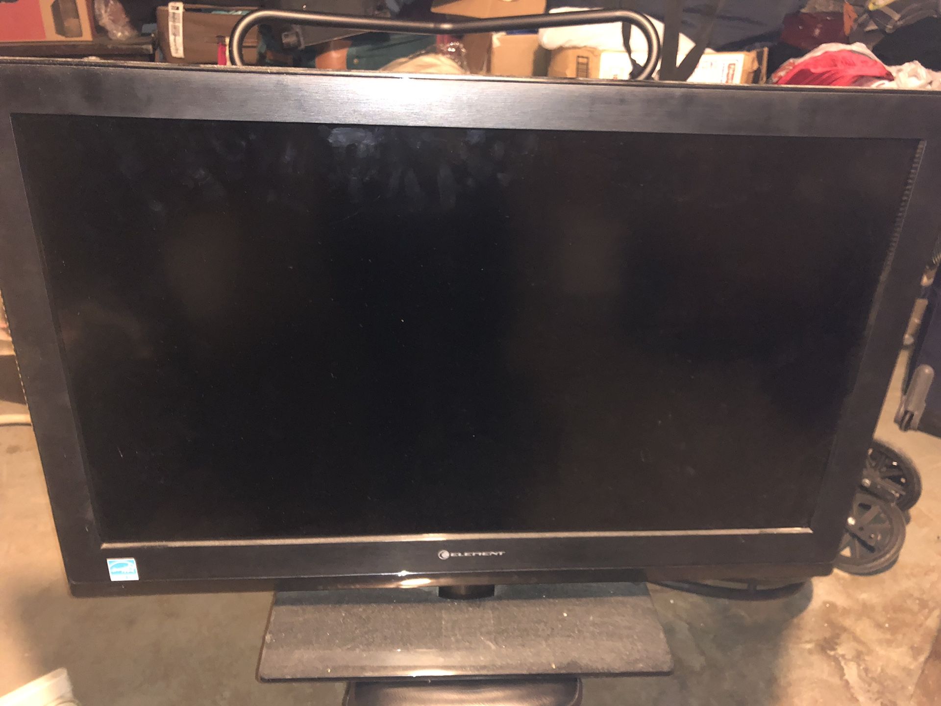 32” tv