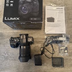 LUMIX G95 Like New