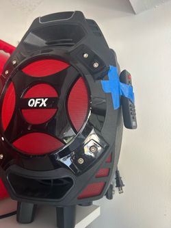 Radio  with speakers and Bluetooth