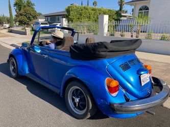 1974 Volkswagen Super Beatle