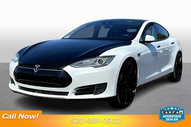 2015 Tesla Model S