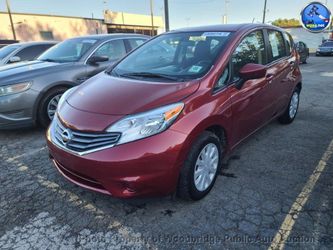 2016 Nissan Versa Note
