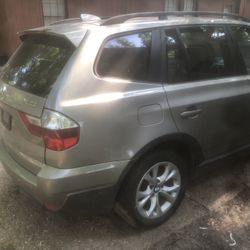 2009 BMW X6