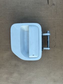 2006 2014 HONDA RIDGELINE REAR RIGHT DOOR OUTSIDE DOOR HANDLE