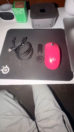 Logitech G PRO X Superlight 2 Wireless Gaming Mouse
