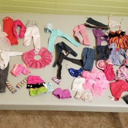 Barbie Doll Clothes 
