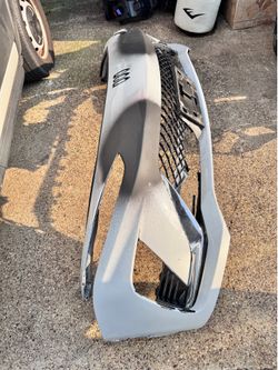 2024 to 2026 BUICK ENVISTA FRONT BUMPER