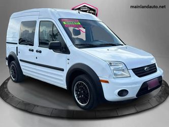 2013 Ford Transit Connect Cargo