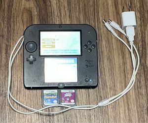 Nintendo 2DS (Read Description)