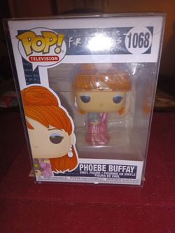 F.r.i.e.n.d.s Phoebe Buffay Funko Pop