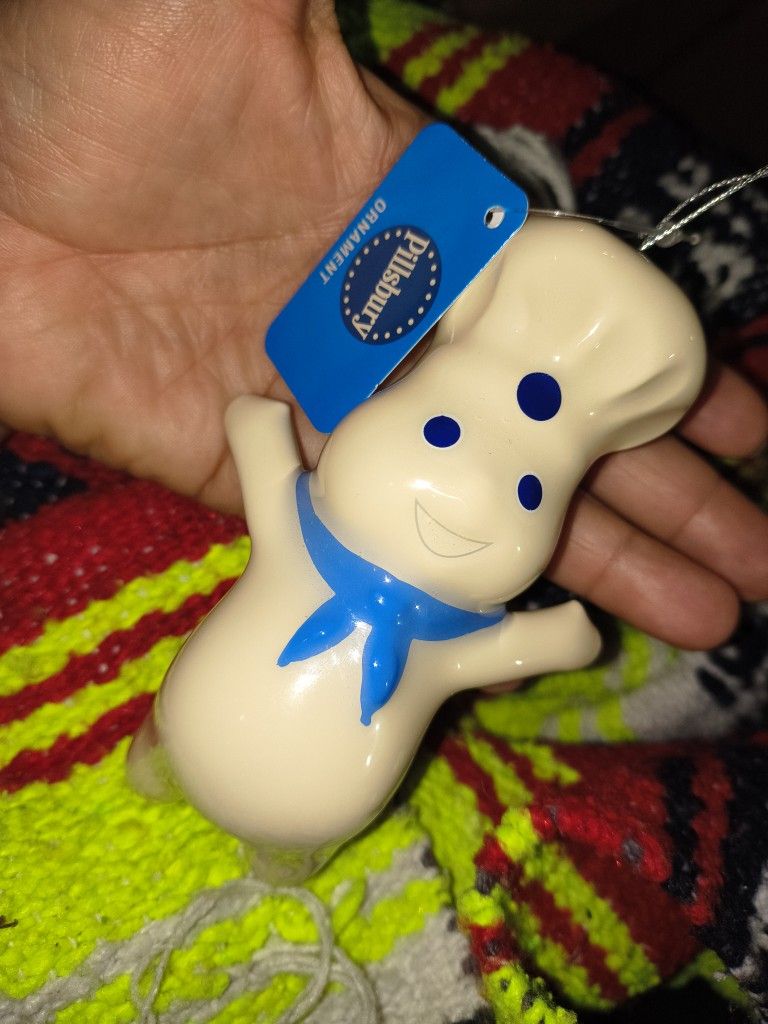 Pillsbury Doughboy