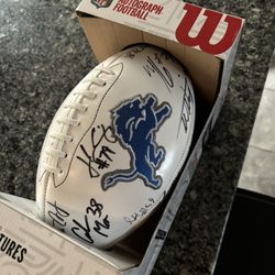 2024 Detroit Lions Football