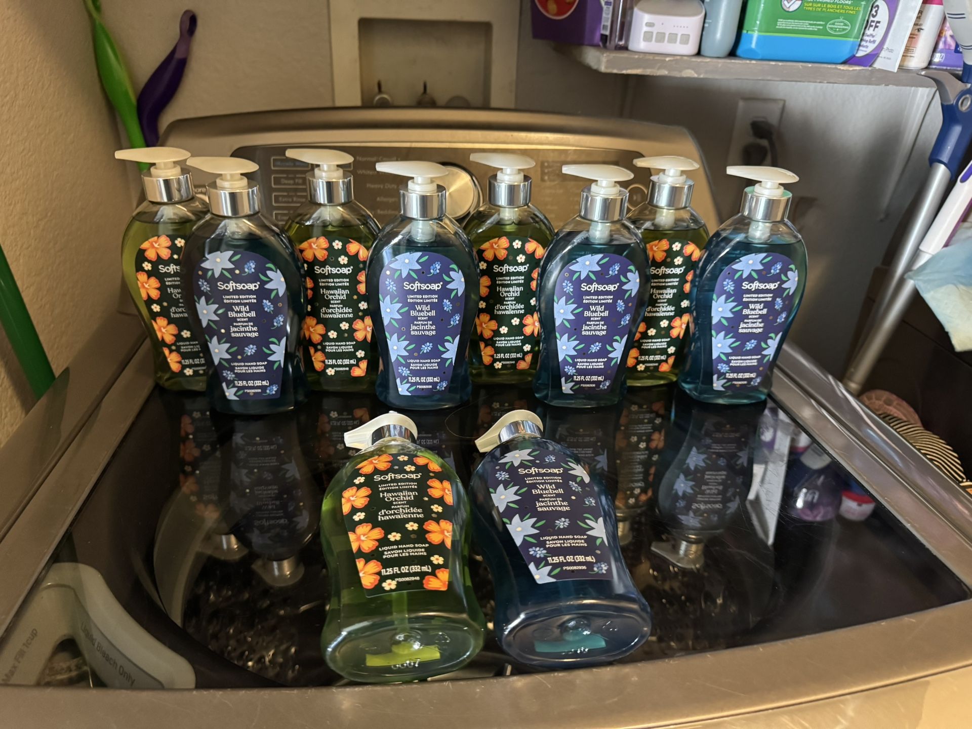 Brand New Soft Soap Bundle  All For ($20)(Cash Only)(price Is Firm) 