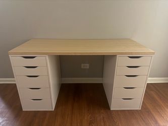 Ikea Desk