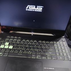 Asus Tuf Gaming A15 Laptop - Brand New Very Fast