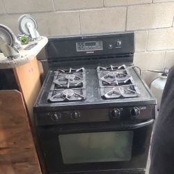 Stove Still Work 