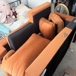 Old but decent couch