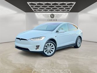 2021 Tesla Model X Long Range