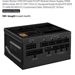 Cooler Master  V750 SFX gold