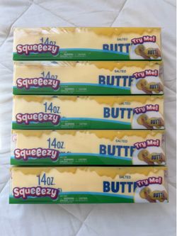 Sunny Days Squeeezy Butter