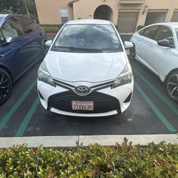 2015 Toyota Yaris