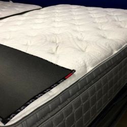 PLUSH EUROTOP NEW QUEEN MATTRESSES!