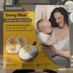 Breastfeeding pump maxi swing