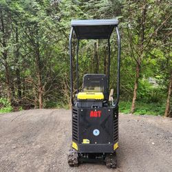 AGROTK QS12R MINI Excavator 